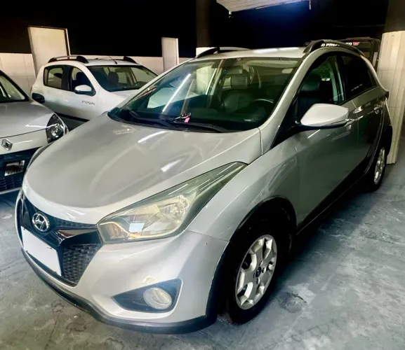 Hyundai HB20X Style 1.6 Flex 16V Aut. 2015