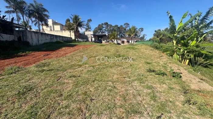 terreno - Chácara Bela Vista - Campinas