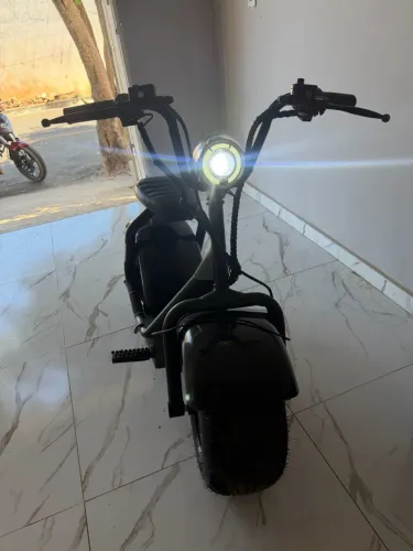 Vendo scooter elétrica tui pop 1000w