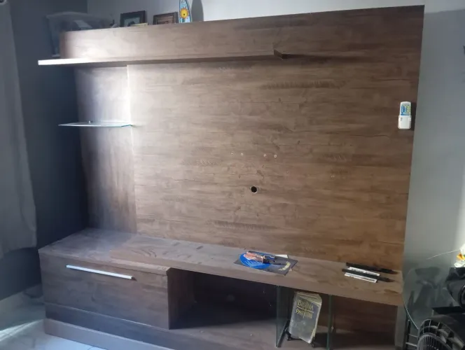 Rak painel 100%MDF