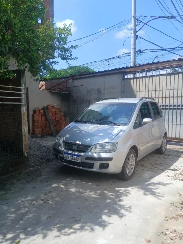 Fiat Idea ELX 1.4 MPI Fire Flex 8V 5P 2009