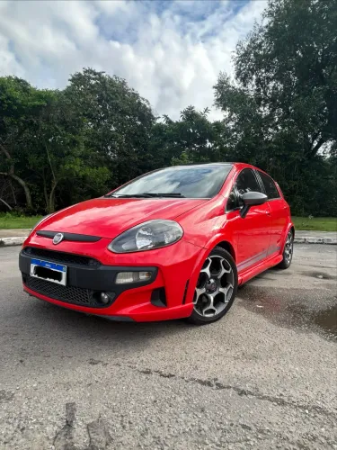 Fiat Punto T-jet 1.4 16V Turbo 5P 2014