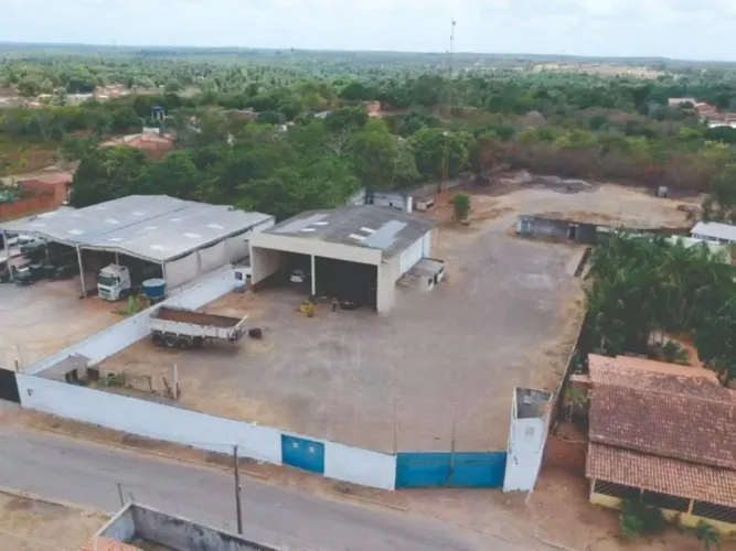 (MR) Galpão Comercial para Locação