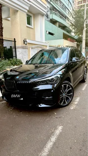 BMW X1 Sdrive 20I M Sport 2.0 TB Flex Aut. 2022