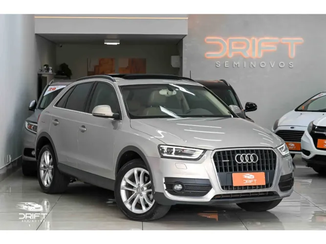 Audi Q3 2.0 TFSI Quat. 211/220cv S-tronic 5P 2015