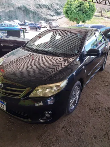 Toyota Corolla GLI 1.8 Flex 16V Aut. 2012