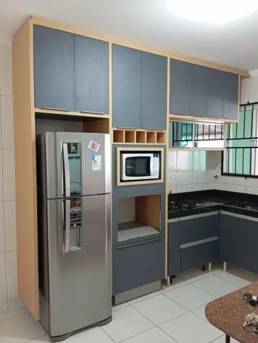 Cozinha Armários e Balcão 
