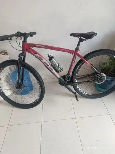 Bicicleta aro 29