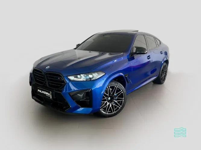 BMW X6 M Competition 4.4 V8 Bi-TB (hib) Aut. 2024
