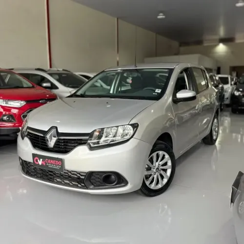 Renault Sandero Expression Flex 1.6 16V 5P 2019