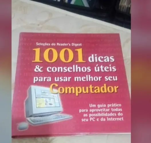 1001dicas ?& conselhos úteis para usar melhor seu computador LIVRO