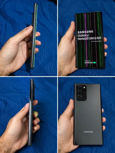 Galaxy Note 20 Ultra