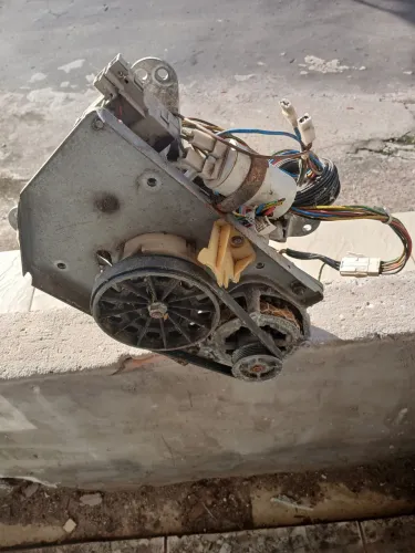 Motor Completo maquina de lavar Eletrolux