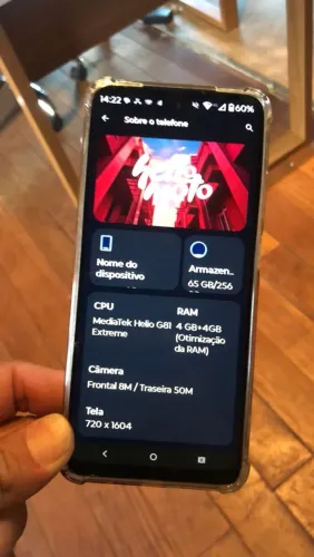 MOTO G06 , R$490,00 PRA VENDER HOJE 