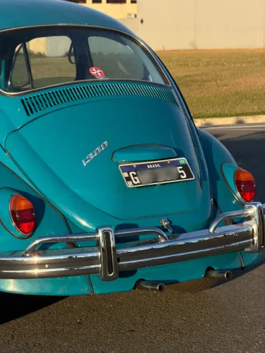 Volkswagen Fusca 1300 1971
