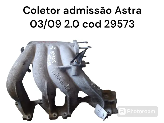 Coletor de Astra 