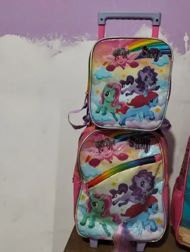 Mochila de rodinha