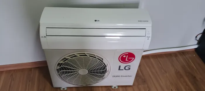 Ar Condicionado Split LG Inverter Quente Frio