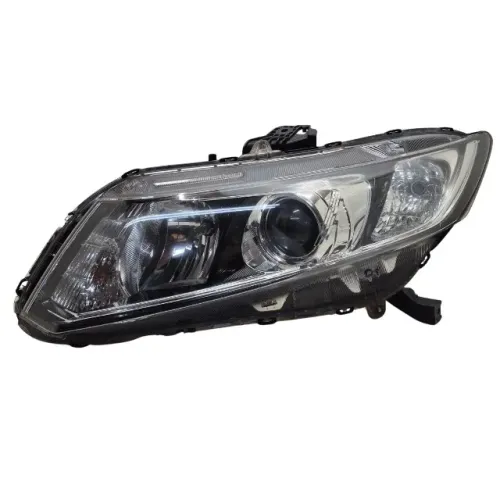 Farol Esquerdo Honda Civic 2012 2013 2014 2015 2016 Original 27313 