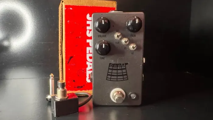 Pedal Jhs Pedals Kilt V2 Com Foot / Overdrive / Distortion