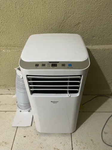 Ar Condicionado Portátil Midea 12.000 BTUs - 220V (Completo)