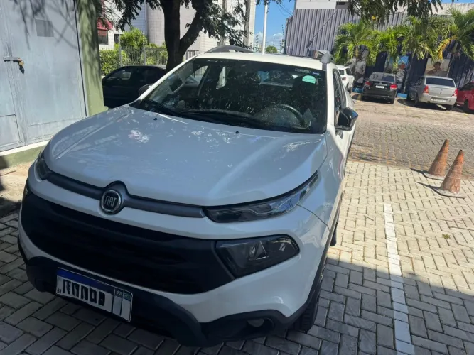Fiat Toro Ultra 2.0 16V 4X4 Diesel AUT 2021