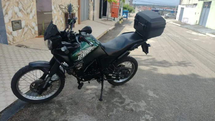 Vendo ou troco Ténéré -250 -2019
