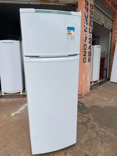 Vendo geladeira duplex degelo seco
