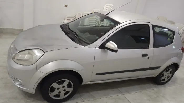 Ford KA 1.0 8v/1.0 8V ST Flex 3P 2009