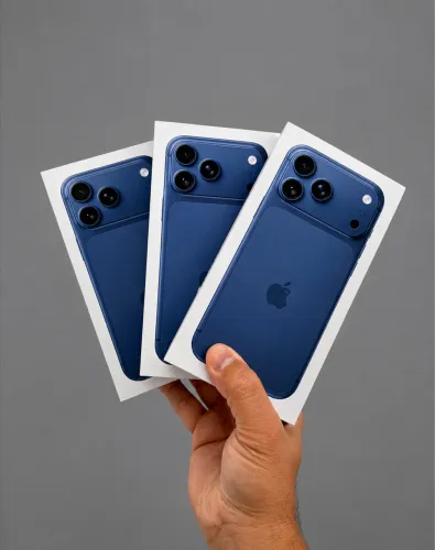 iPhone 17 Pro Max 512gb pronta entrega