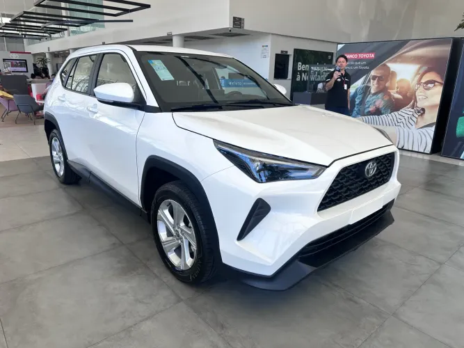 Toyota Yaris Cross XR 1.5 16V 5p Aut. 2026