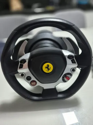 THRUSTMASTER TX RACING WHEEL FERRARI 458 ITALIA EDITION