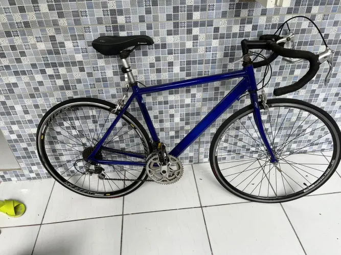 Bicicleta Caloi 10