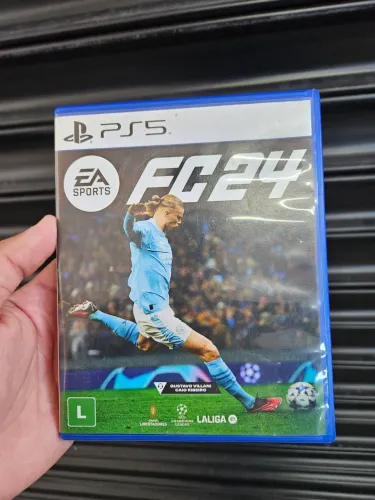 Vendo FC 24 PS5