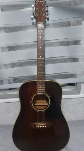 Violão Eletroacústico Junior Crafter JMD-100EQ (Coreano) - Aceito Trocas