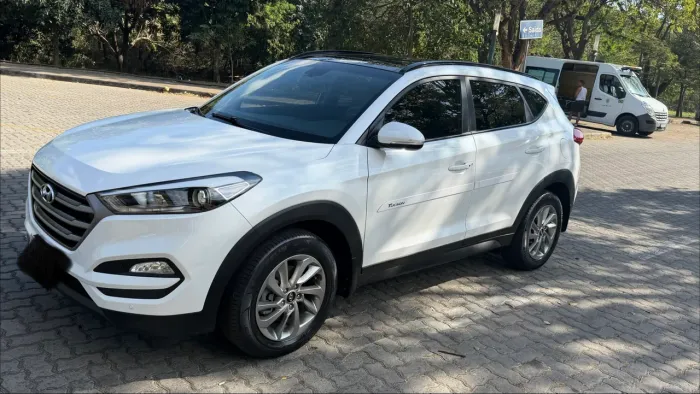 Hyundai Tucson GLS 1.6 Turbo 16V Aut. 2020