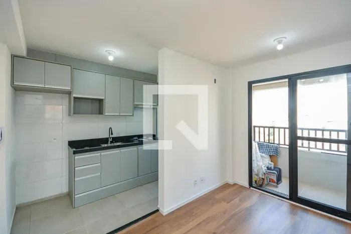 Apartamento à Venda - Jardim Marajoara , 2 Quartos, 42 m2