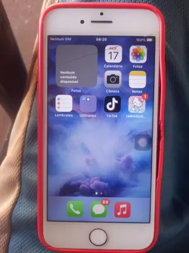 Vendo iPhone 7
