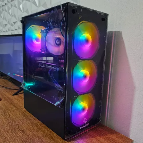 Pc gamer Ryzen 5 3600 GTX 1660 super