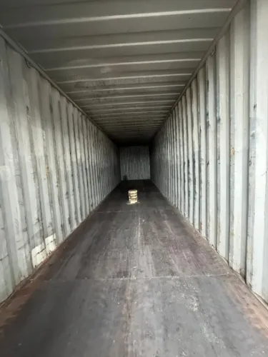 CONTAINER 12M HC 2,90 DE ALTURA