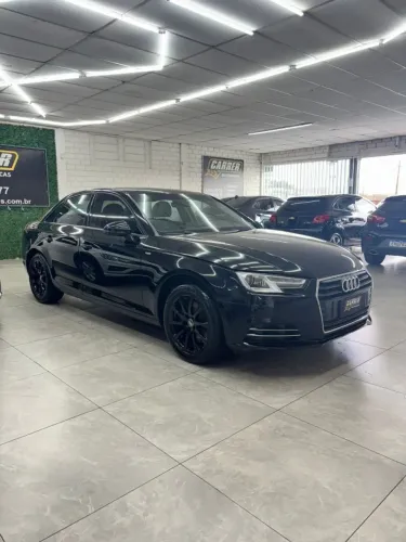 Audi A4 Ambiente 2.0 TFSI 190cv S Tronic 2017