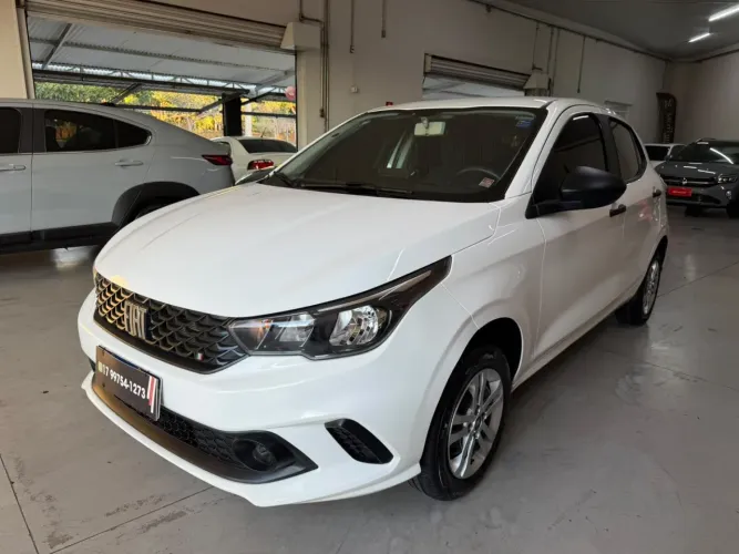 Fiat Argo Drive 1.0 Firefly 2021