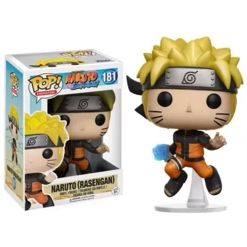 Boneco funko naruto