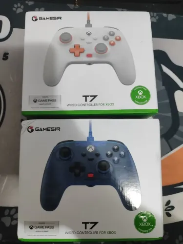 Controle GameSir T7 Xbox