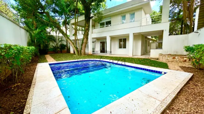 Casa Condomínio - Alto da Boa Vista - 4 Dormitórios - 932m².
