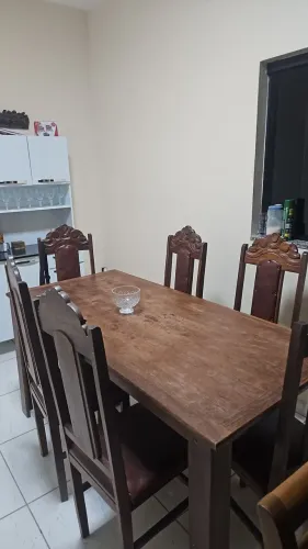 Mesa de madeira
