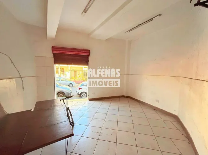 Loja à venda no Bairro Inconfidentes