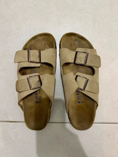 Sandália Birkenstock original