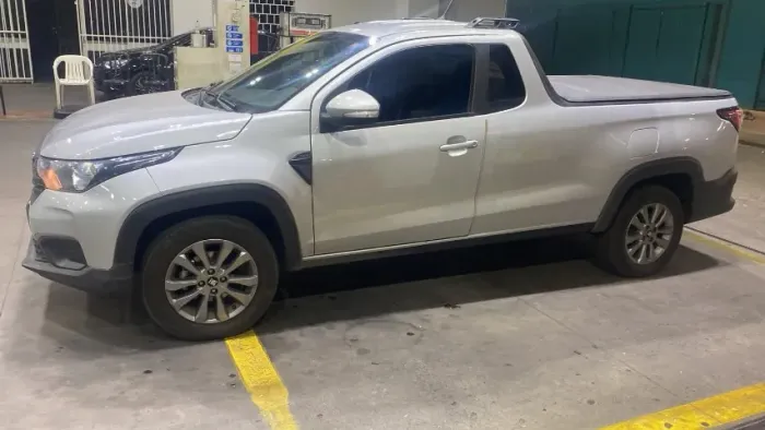 Fiat Strada Freedom 1.3 Flex 8V CS Plus 2024
