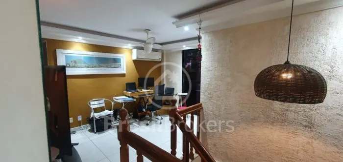 Cobertura à venda com 171,00m² e 4 quartos em Penha Circular, Rio de Janeiro - rj